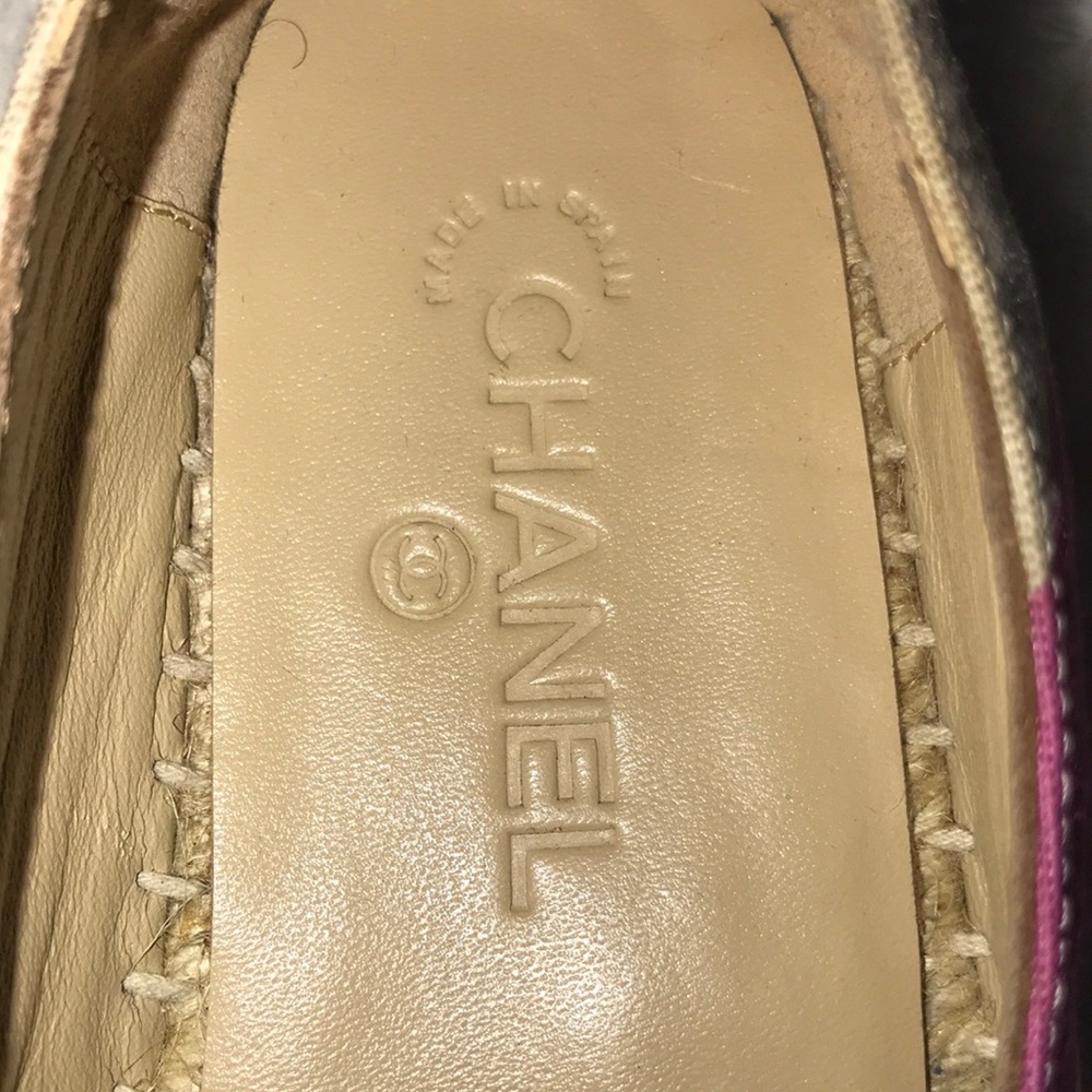 {Chanel} Espadrilles - Picture 4 of 13